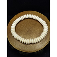 Gad Seed Blessed Bead Bracelet 8 x 3mm For Combination P118