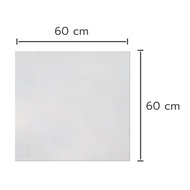 แผ่นสแตนเลส 304 หนา 1 mm  ผิว 2B  (stainless steel 304) ขนาด 30x30 cm 40x40 cm 40x80 cm 30x60 cm 20x