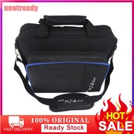 【New】【Cheapest】PS4 Pro Shock Proof Game Console Bag PS4 Storage Bag PS4 SLIM Shoulder Bag