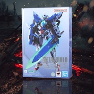 metal build gundam Vise exia New M