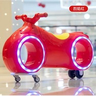 全城熱賣 - 兒童電動平衡車2-8歲寶寶滑步自行車 閃光車音樂車禮品車一件代發靜音輪紅色+音樂燈光+藍牙16