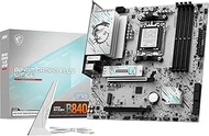 MSI B840M GAMING PLUS WIFI6E Micro-ATX Gaming Motherboard MB6805
