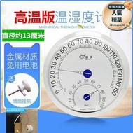 保儀TH600A高溫版溫士度計發酵烤箱高精度準溫度表桑拿大棚TH600B
