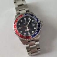 Steinhart 39mm 103-1061 blue-red錶
