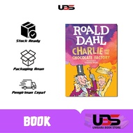Charlie and the Chocolate Factory by Roald Dahl