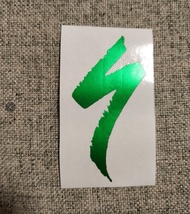 {s-works specialized Lightning Head Tube Sticker Frame Film Decorative Sticker Color-changing Film