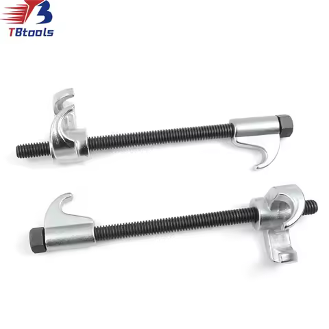 TBTOOLS Car Auto 2 Pcs Coil Strut Spring Compressor Remover Suspension Tool Automotive Vehicle Repai
