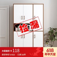 💘&amp;Cupboard Cupboard Storage Sideboard Sideboard Cabinet Food Cupboard Wine Cabinet Tea Cabinet Microwave Shanghai Stove