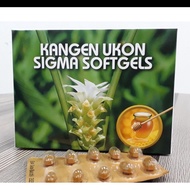 Kangen Ukon Sigma Softgels