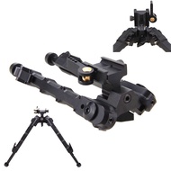 Local Stock❈◈◊V9 Siam tripod SR-5 bipod 20mm guide rail outdoor tactical bipod retractable SR-5 039