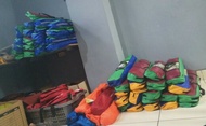 New Tenda Camping Hyu Single Layer Kapasitas 6/7 Orang Not Eiger