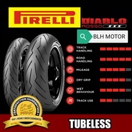 2025} Pirelli Diablo Rosso III RADIAL Rosso 3 110/70R17 120/70ZR17 160/60 180/55ZR17 140/70 150/60