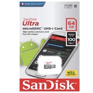 Sandisk Class 10 Memory Card Sd Card Micro Sd Tf Card /32gb/64gb/128g