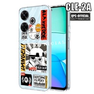 Cle02 Poco M6 4g Poco F6 5g Poco X6 Pro Poco M6 Pro 4g Poco C65 Poco X6 5g Poco X6 Pro Clear Case Cl