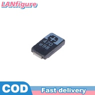 LANfigure 5 PCS 2R5TPE470M9 470 2.5V 470UF SMD Tantalum Capacitor Tantalum Polymer Capacitors MY