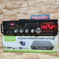 Barang Terlaris Terbaru Power Amplifier Digital Karaoke Subwoofer