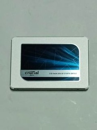 美光 SSD SATA MX500 500GB