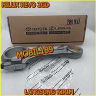 HAND SEHER HANDLEBAR con rod PISTON HILUX REVO 2GD 2400cc 2400