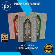 Al Qur an Memorizing Tajweed Color 8 Blocks HAFAZAN alqosbah Besar A4 Translated Words | Al-Quran Me