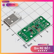 SHT30D Temperature Humidity Sensor Circuit I2C Interface World Chip