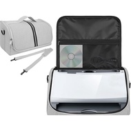 Protective Scanner Carrying Case for Fujitsu iX1400/iX1500/iX1600, Fi Series, Plustek, Brother & Rav