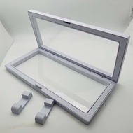 Neutral Commemorative Coin 40mm Display Frame Bracket Collection Box Coin 27mm Zodiac Coin Protectio