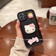 ยอดนิยม เคสโทรศัพท์ Phone Case Honor X6C HonorX6C การ์ตูนน่ารักใหม่แฟชั่น3D Hello Kitty เคสโทรศัพท์ 
