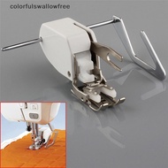 colorfulswallowfree Domestic sewing machine 5mm walking foot janome even feed low shank
 CCD