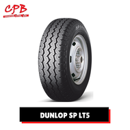 BAN MOBIL 175 80 R13 DUNLOP LT5 MUATAN