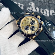 2026 Fashion Sports Fashion Sports Laboratory Daytona Automatic Mechanical Watch High Quality Men Da