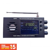 TEF86 High Quality Digital DSP Radio User Manual