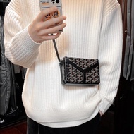 Goyard 老花相機硬盒子包16.5*11*5 98新配件塵袋