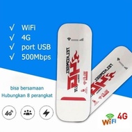 Mifi Modem Wifi 4G Flash 500Mbps (Unlock All Operator)