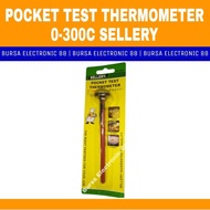 ] Pocket Thermometer 0-300C Sellery