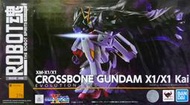 BANDAI ROBOT 魂 R 276骷髏鋼彈CROSSBONE GUNDAM X1/X1 Kai EVOLUTION