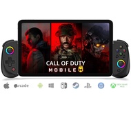 ใหม่BSP D8 RGBแท็บเล็ตคอนโทรลเลอร์ไร้สายสําหรับเกมสวิทช์BT-ยืดจอยสติ๊กสําหรับP3 P4 Android IOS gamep