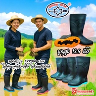 Arrow star Waterproof Boots AS Model A991 Height 12.5 Inches (Half Legs)