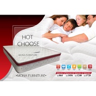MONA F (Windmill Posture Spring) Mattress Euro-Top 10 Inch Queen. (FREE SHIPPING)