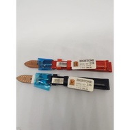 12mm hightone leather watch strap