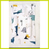 ▗ ∷ ➝ ✪ 5in1 Regular Cribset Baby mattress for newborn Infant Baby. BABY BED SET | Higaan ng baby