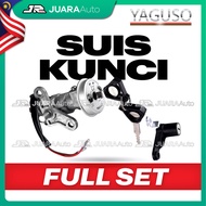 YAGUSO Main Switch SET SRL115 LC135 V2-V7 FZ150I V3 EGO LC NOUVO LC SMASH REVO SPACY FUTURE DINAMIK 