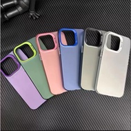 New Products {Sent From Thailand} Gradient Color Matte Case For Vivo V30 V30pro Y18 Y28(4G) Y28s(5G)