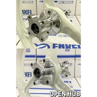 125ZR OPEN HUB SPORT RIM CUSTOM 3 BATANG ORIGINAL FULL CHOP YAMAHA 125Z / LC135 5S / LC135 V8