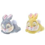 日本迪士尼代購桑普兔Thumper/Ms Bunny公仔