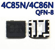 2PCS 4C85N 4C86N QFN8 Dual 2N Channel 30V DFN-8 5x6 Patch Field Effect MOS Tube