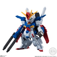 BANDAI Boxed Doll Gundam Unicorn FW#8#9#10 Devil Alliance Leader G Abian ZZ Flash ของเล่นตัวการ์ตูนญ