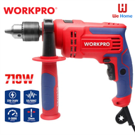 WORKPRO สว่านกระแทก 13มม. 710วัตต์ รุ่น WP470200 WORKPRO