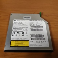 HP 原廠  DVD/DVD+W 光碟燒錄機  Teac 印尼製