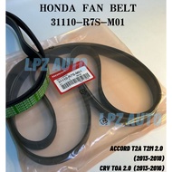 ORIGINAL HONDA CRV TOA 2.0 (2013-2016) ACCORD T2A T2M 2.0 only* (2013-2018) FAN BELT > 6pk2074 > 311