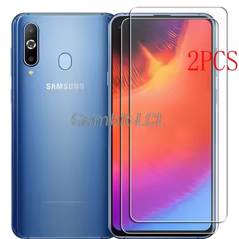 For Samsung Galaxy A9 Pro 2019 Tempered Glass Protective ON A8s SM-G8870 G887F G887N 6.4INCH Screen